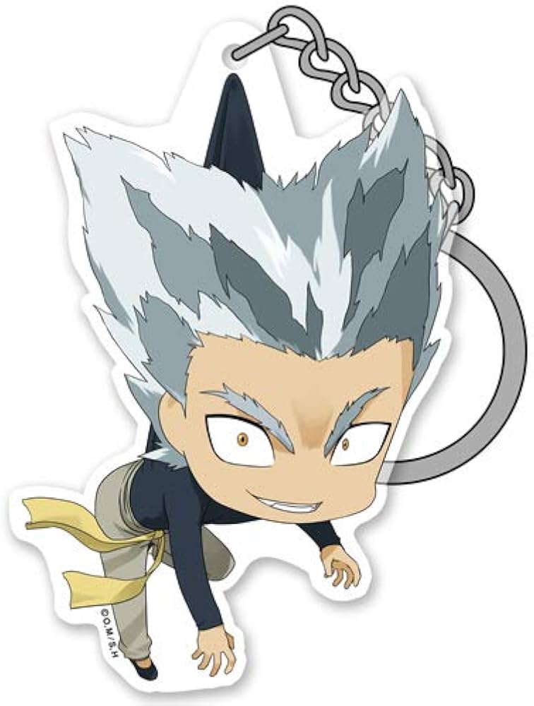 Amazon.co.jp: コスパ ワンパンマン ワンパンマン ガロウ アクリルつま