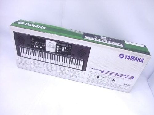 Amazon | YAMAHA 電子キーボード PORTATONE(ポータトーン) PSR-E223