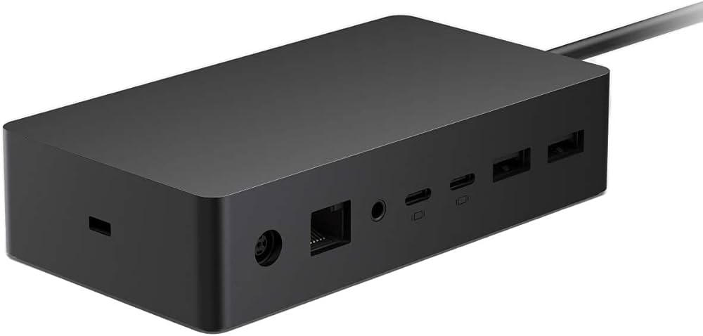 Amazon.in: Buy Microsoft Surface Dock 2 - for Notebook/Desktop PC