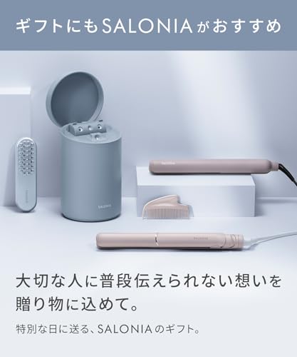 SALONIA(サロニア) - EMS リフトブラシ SAL22206SL の評価 | SHOPSTAFF
