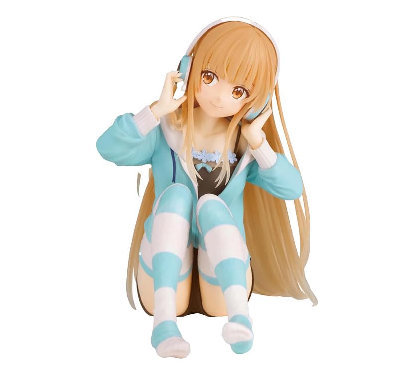 Amazon.co.jp: 椎名真昼 フィギュア Relax time お隣の天使様に