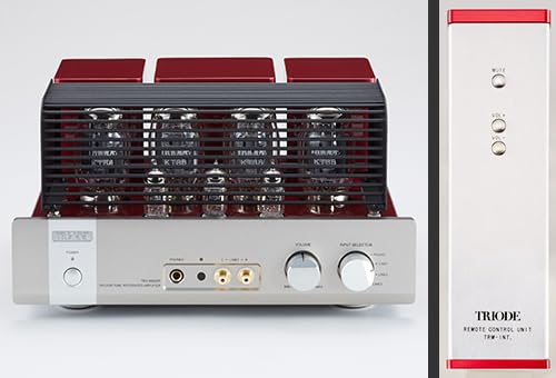 Amazon | TRIODE プリメインアンプ TRV-88SER | トライオード(TRIODE