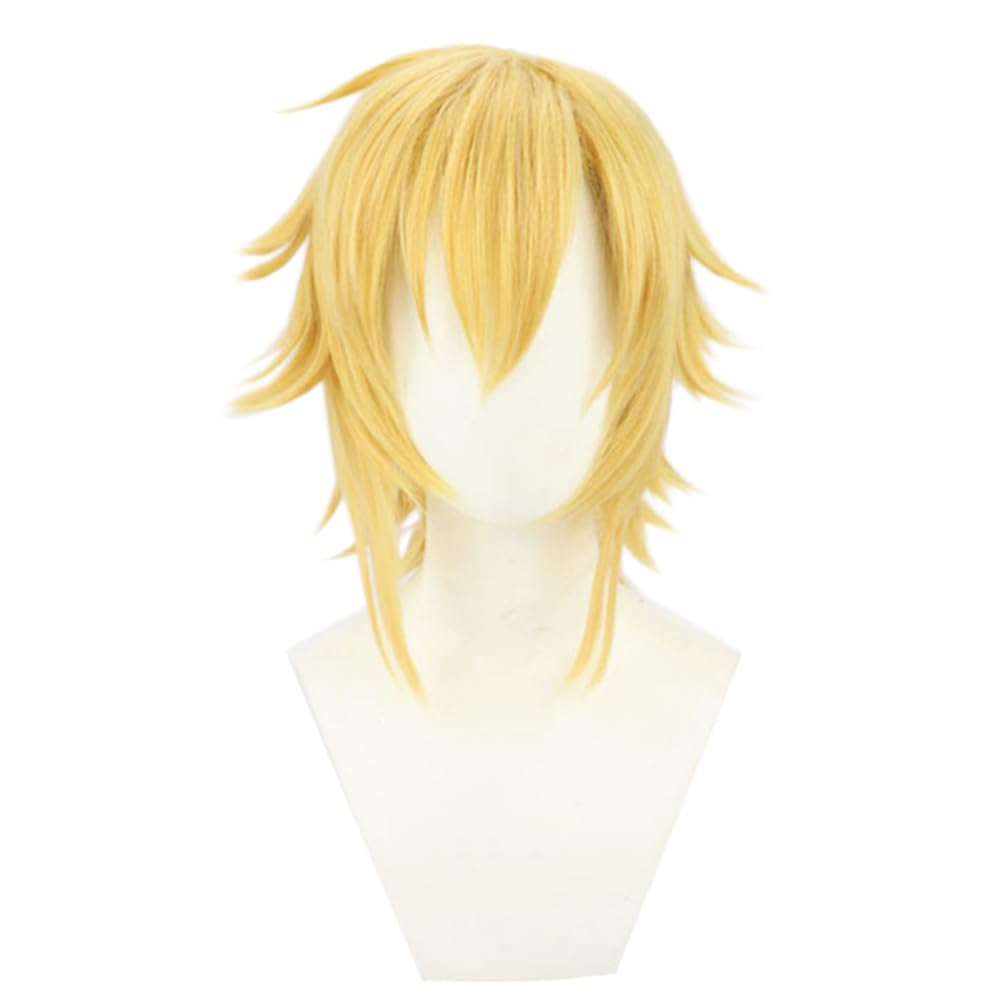 Amazon.co.jp: コスプレウィッグ 卯月コウ(うづきこう) 原宿 男子