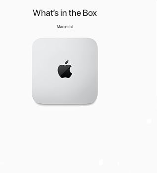 Amazon.com: Apple 2023 Mac Mini with Apple M2 Pro Chip with 10