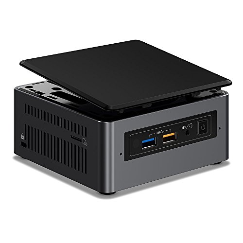 Amazon | Intel NUC Core i5 搭載 小型 PC ベアボーン 2.5インチ/ M.2