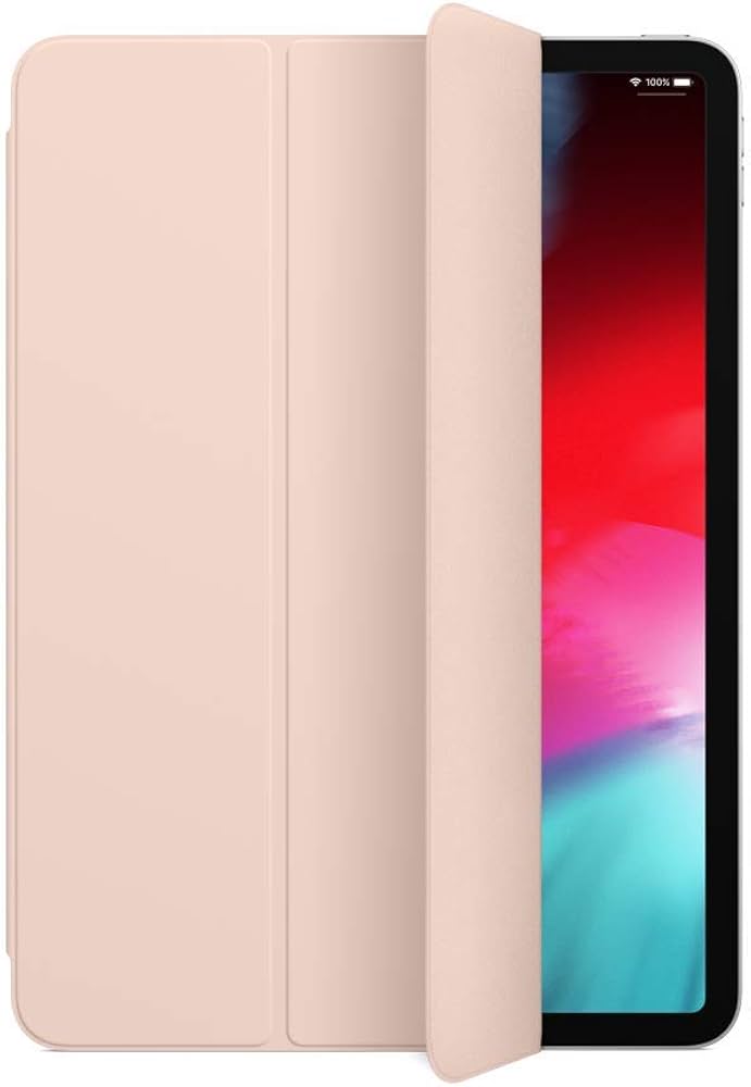 Amazon.com: Apple Smart Folio (for 11-inch iPad Pro) - Soft Pink