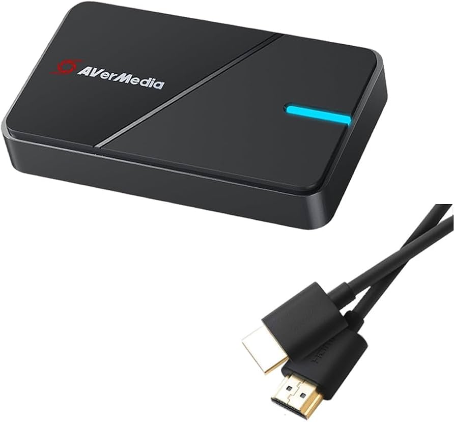 Amazon.co.jp: avermedia キャプチャーボード switch対応 LIVE GAMER