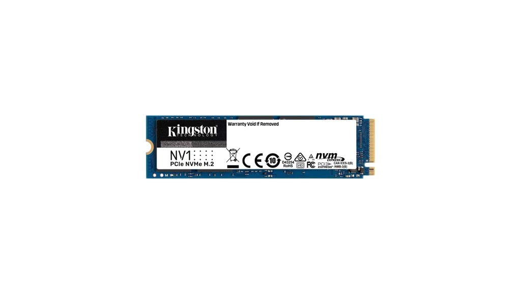 Amazon.com: Kingston NV1 2TB M.2 2280 NVMe PCIe Internal SSD Up to