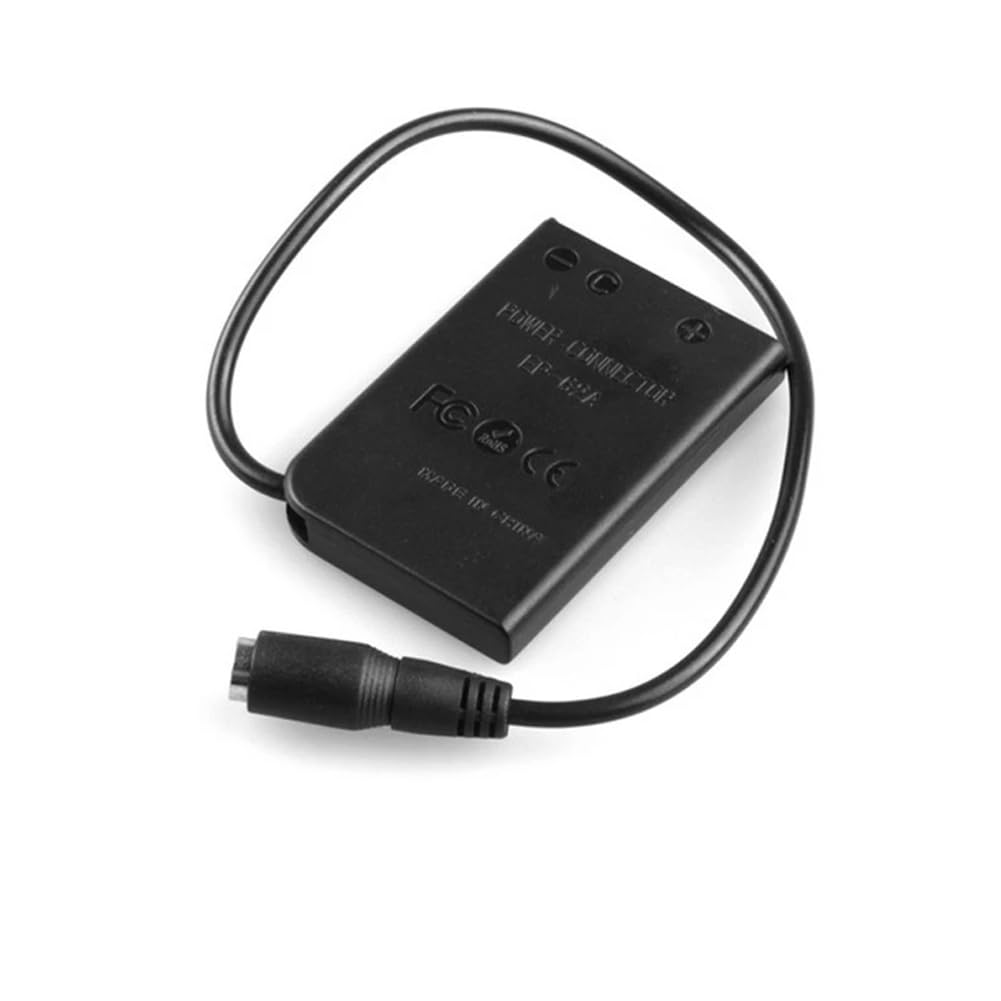 Amazon.co.jp: Raeisusp EN-EL5 ダミーバッテリー EP-62A EH-62A DC