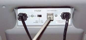 Amazon.co.jp: Numark USB端子付ターンテーブル TTUSB : 楽器・音響機器