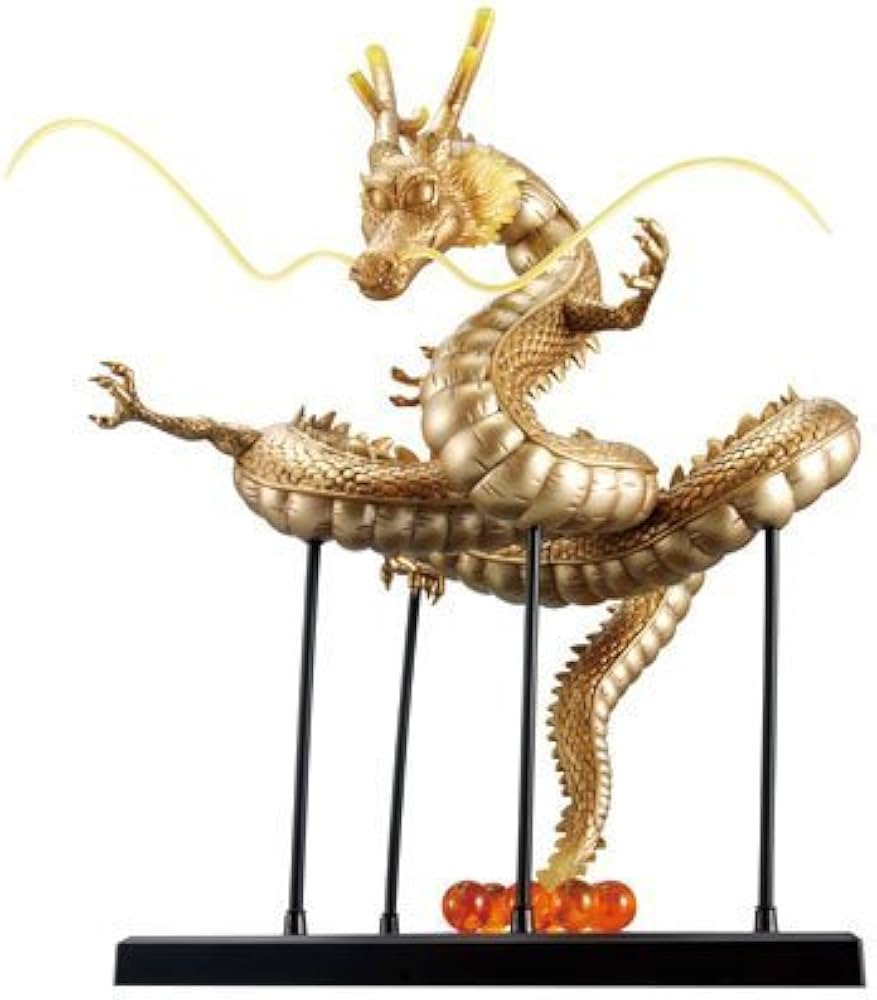 Amazon.co.jp: 一番くじ ガラポン☆ドラゴンボール改☆金賞☆神龍