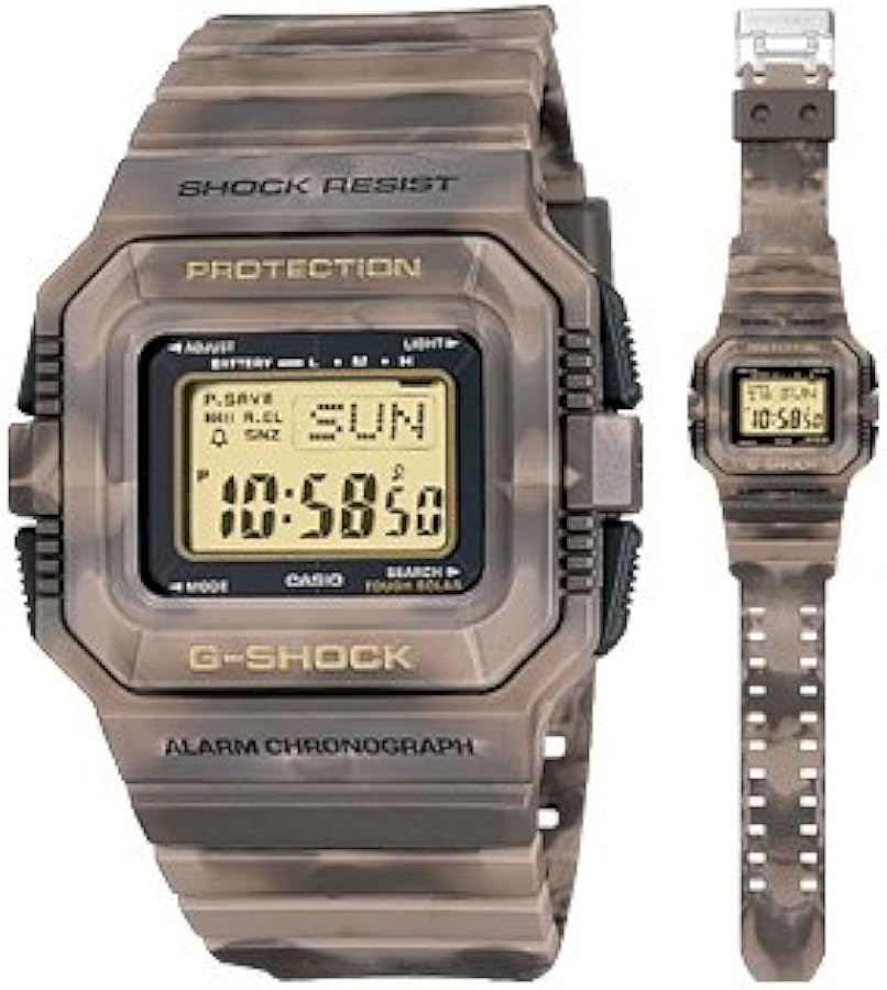 Amazon.co.jp: CASIO カシオ G-SHOCK G-5500MC-5 ジャミンカラー光充電