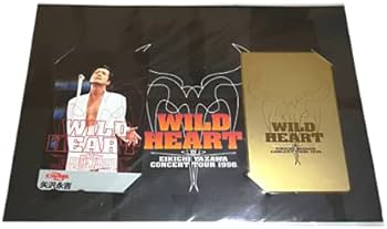 Amazon.co.jp: 矢沢永吉（EIKICHI YAZAWA）WILD HEART EIKICHI YAZAWA