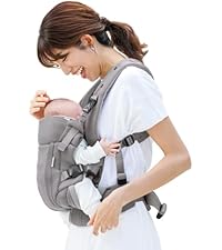 Amazon.co.jp: Aprica(アップリカ) 抱っこ紐 ラクリス AB 生後14日～36