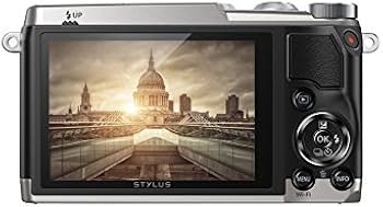 Amazon.co.jp: OLYMPUS デジタルカメラ STYLUS SH-1 ホワイト 光学式5