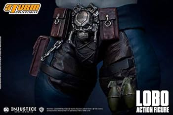Amazon.com: Storm Collectibles - Injustice: Gods Among Us - Lobo