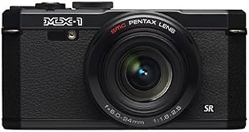 Amazon | PENTAX デジタルカメラ PENTAX MX-1 クラシックブラック 1