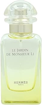 Amazon.com: HERMES Le Jardin De Monsieur Li Eau de Toilette, 1.6