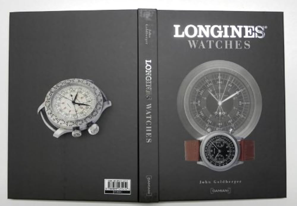 Amazon.com: Longines watches: 9788889431412: John Goldberger: Libros