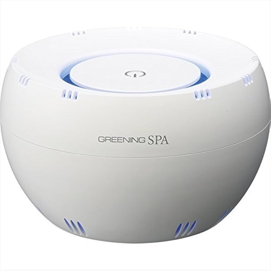 Amazon.co.jp: 高濃度水素風呂 グリーニングスパ HDW0004 : ホーム