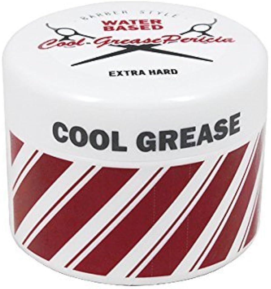 Amazon.co.jp: 日理 阪本高生堂 ファイン クールグリース ペリシア EX