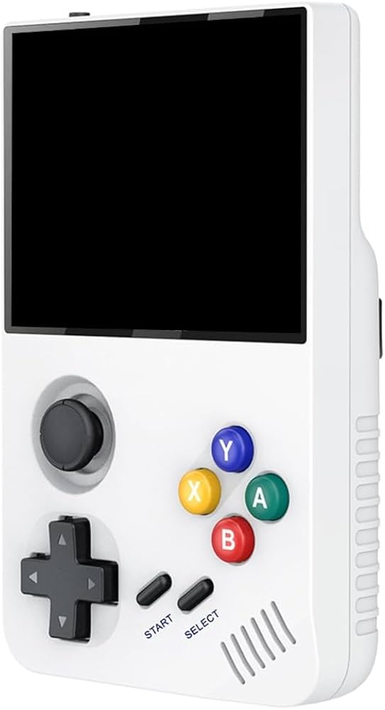 Amazon.co.jp: レトロ携帯型マルチエミュレータ ポータブルゲーム機