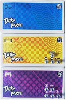 Amazon.co.jp: 感度調整対応 taiko force lv5用 太鼓フォースLV6対応
