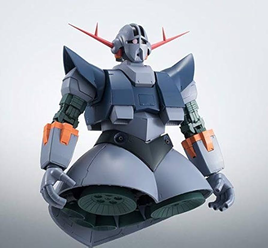 Amazon.co.jp: ROBOT魂 SIDE MS MSN-02 ジオング ver. A.N.I.M.E.