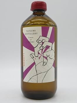 Amazon.co.jp: 辰巳蒸留所 アルケミエ ラベンダー ジン 6弾 45度 500ml