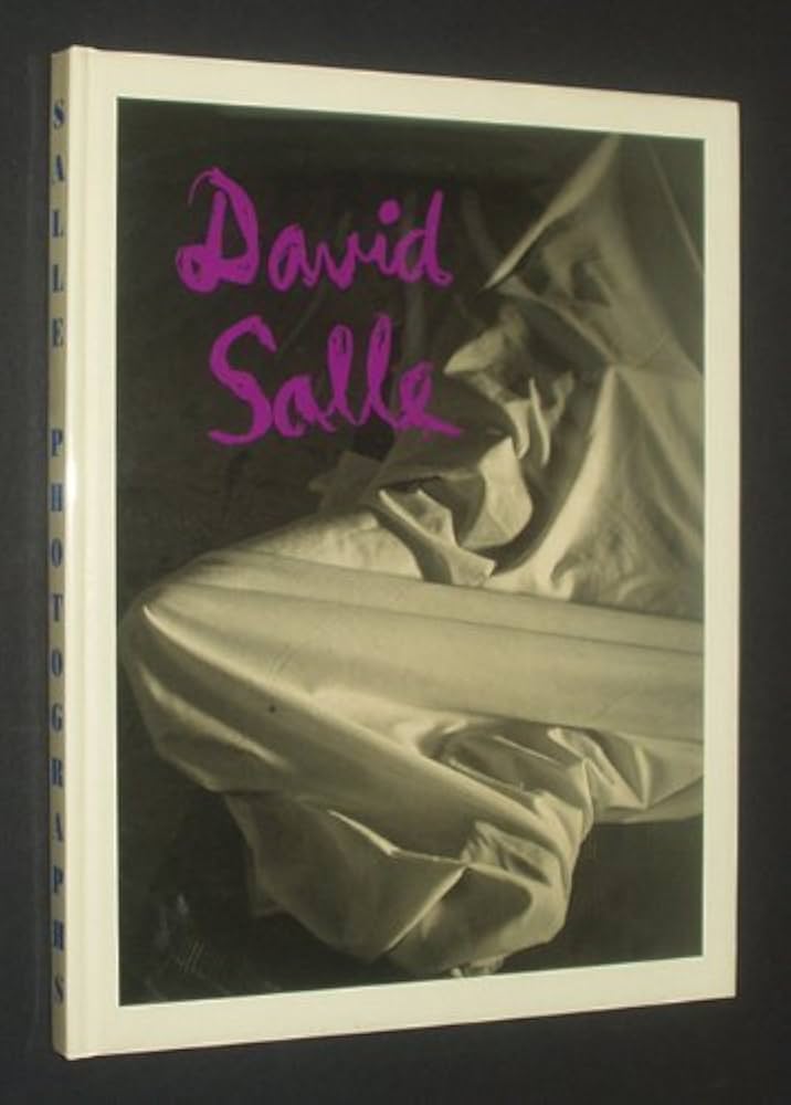 Amazon.co.jp: David Salle: Photographs by David Salle(1991-09-02