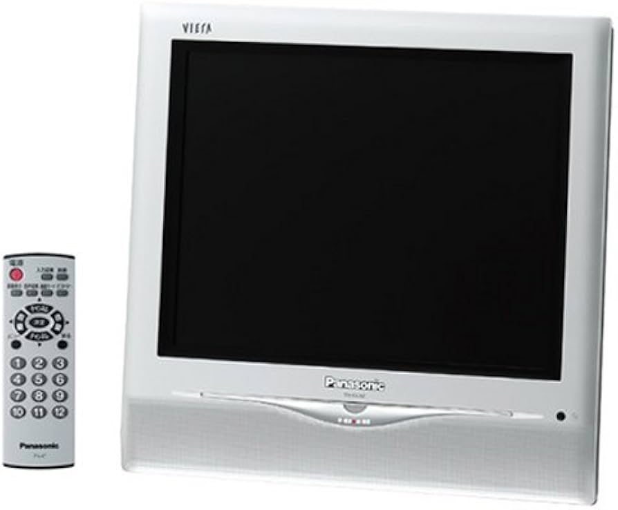 Amazon | パナソニック 14V型 液晶テレビ ビエラ TH-14LA2 2004年
