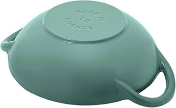 Amazon.co.jp: staub ストウブ 「 ベビー ウォック ユーカリ 16cm 蓋