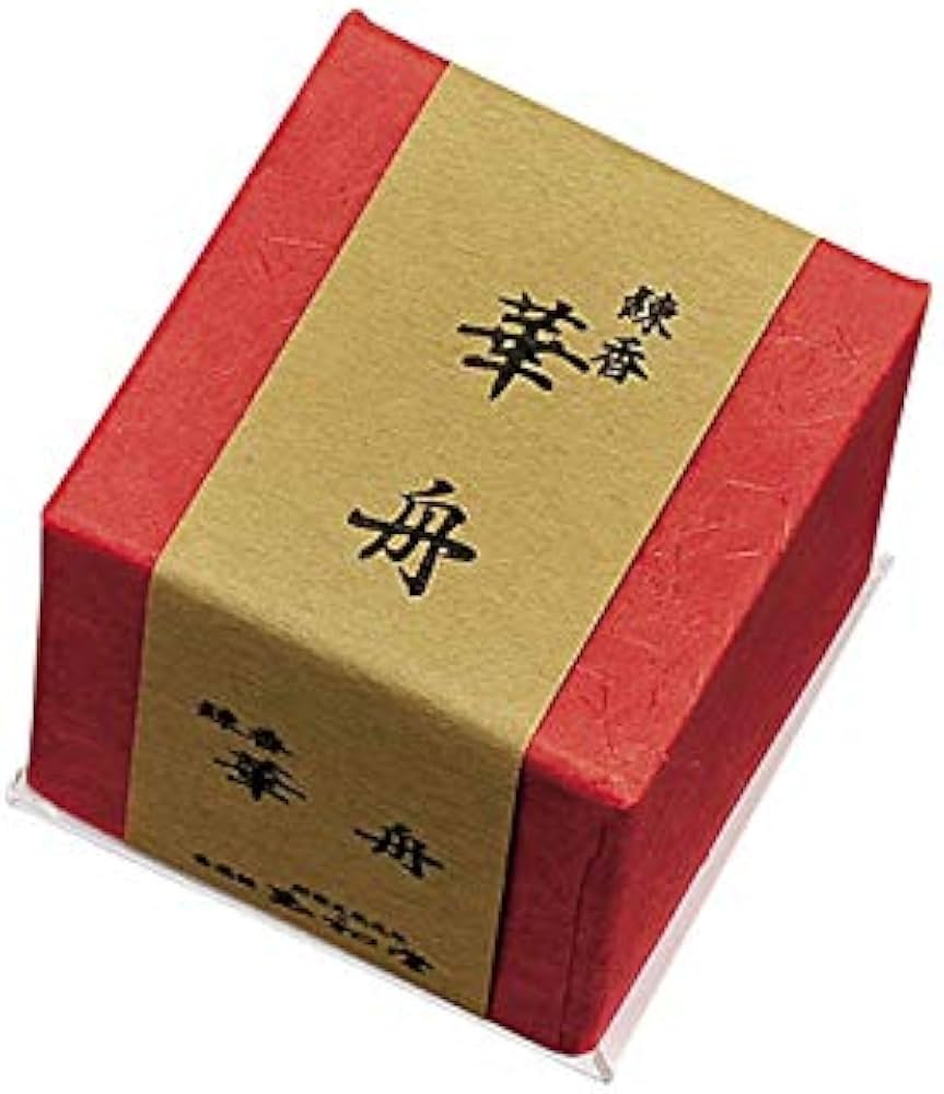 Amazon | 玉初堂 練香 華舟 | 香源 | お香