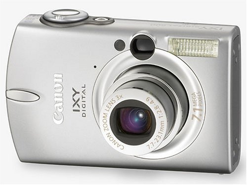 Amazon.co.jp: IXY DIGITAL 600 Silver; Canon : Electronics