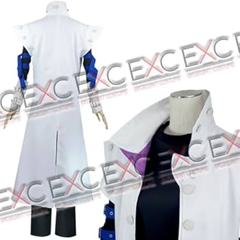 Amazon.co.jp: 【コスプレ】遊戯王 風 海馬瀬人 タイプ 衣装 男性用L