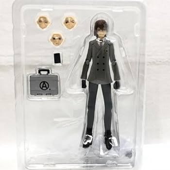 Amazon.co.jp: figma 496 明智吾郎「ペルソナ5 ザ・ロイヤル