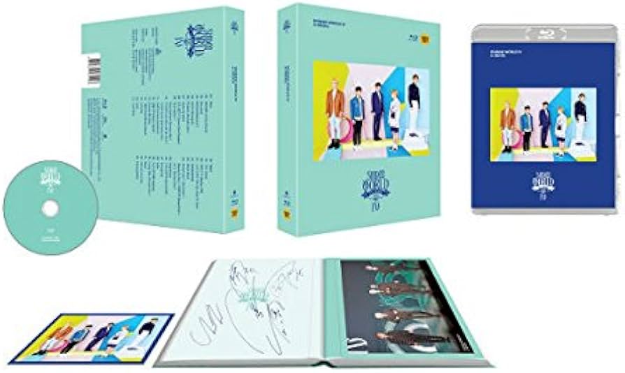 Amazon.co.jp | SHINee World IV (Blu-ray + ポストカードブック
