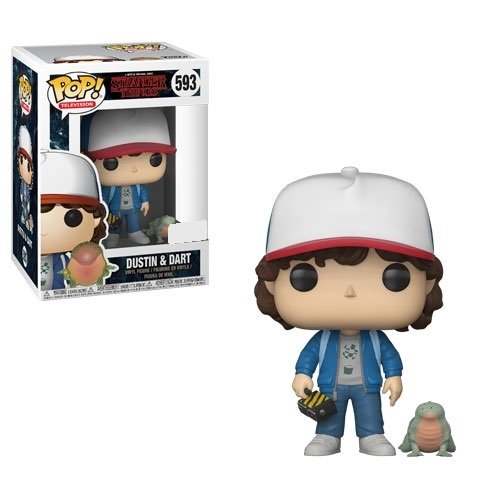 Amazon.co.jp: Funko Pop Television 593 Stranger Things Dustin