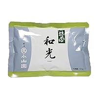 Amazon | 丸久小山園 和光 40g缶 | 丸久小山園 | 抹茶 通販