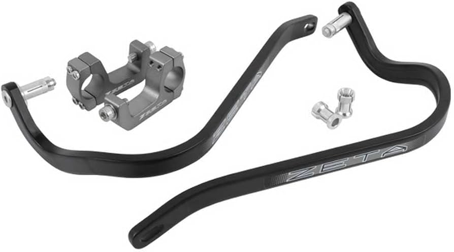 Amazon | ジータレーシング(ZETA RACING) アーマーハンドガード ベンド