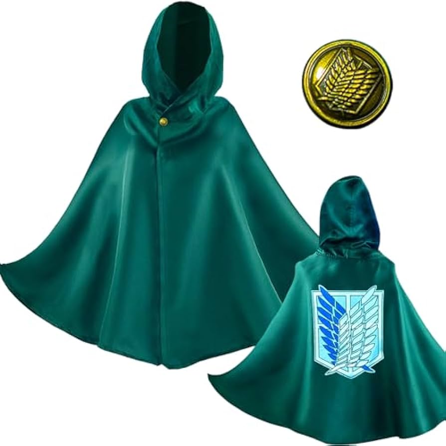 進撃の巨人 マント USJ公式 グリグリズム 進撃の巨人 マント USJ公式