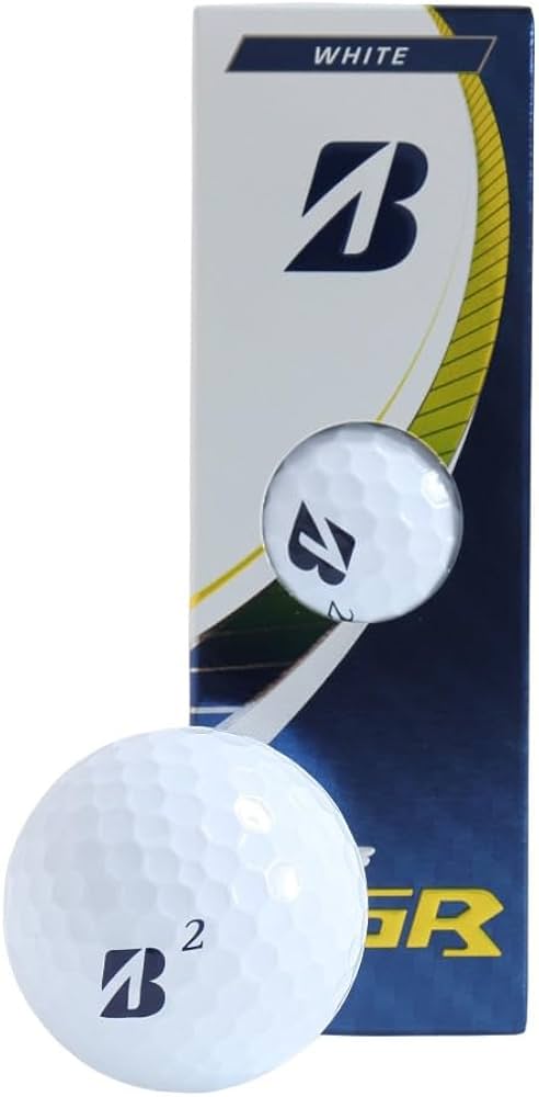 Amazon.co.jp: ブリヂストンゴルフ（BRIDGESTONE GOLF） ゴルフボール