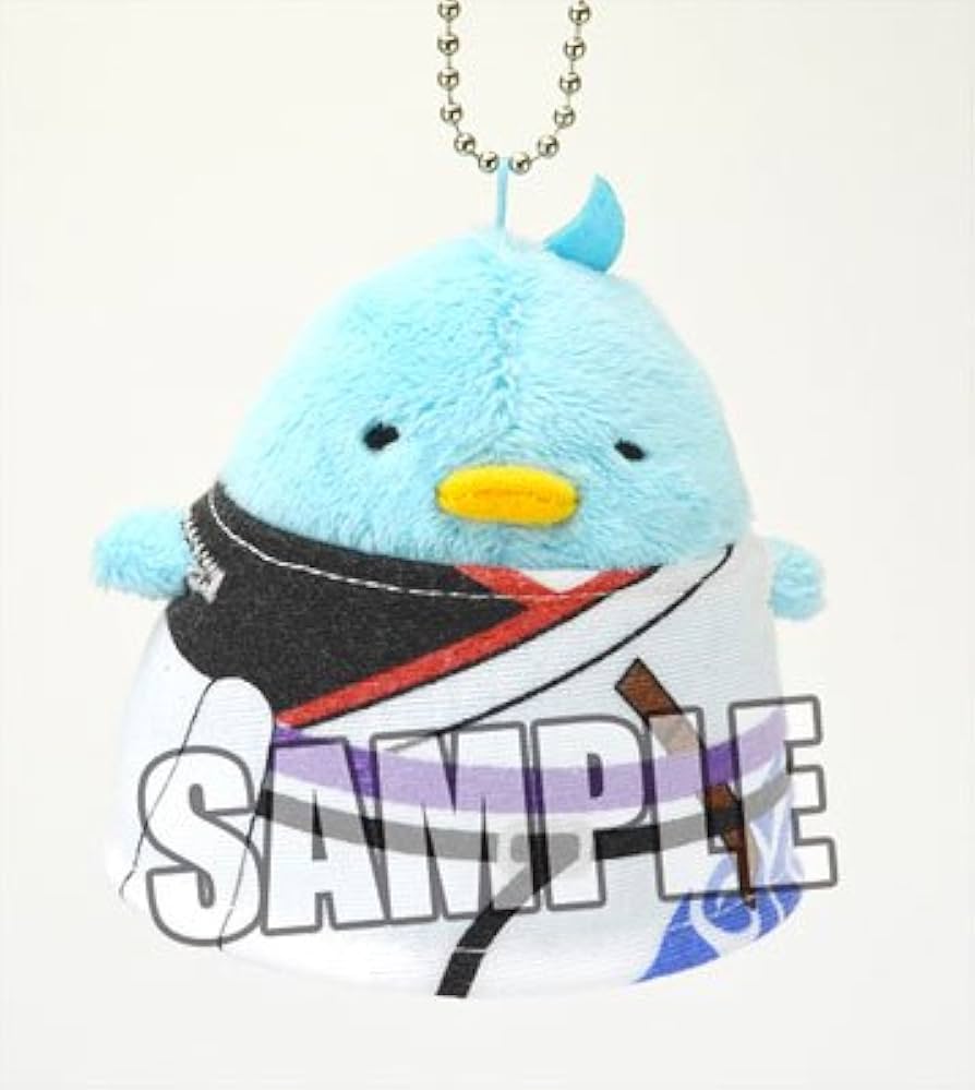 Amazon.co.jp: ちゅんコレ 銀魂 坂田銀時 : ホビー