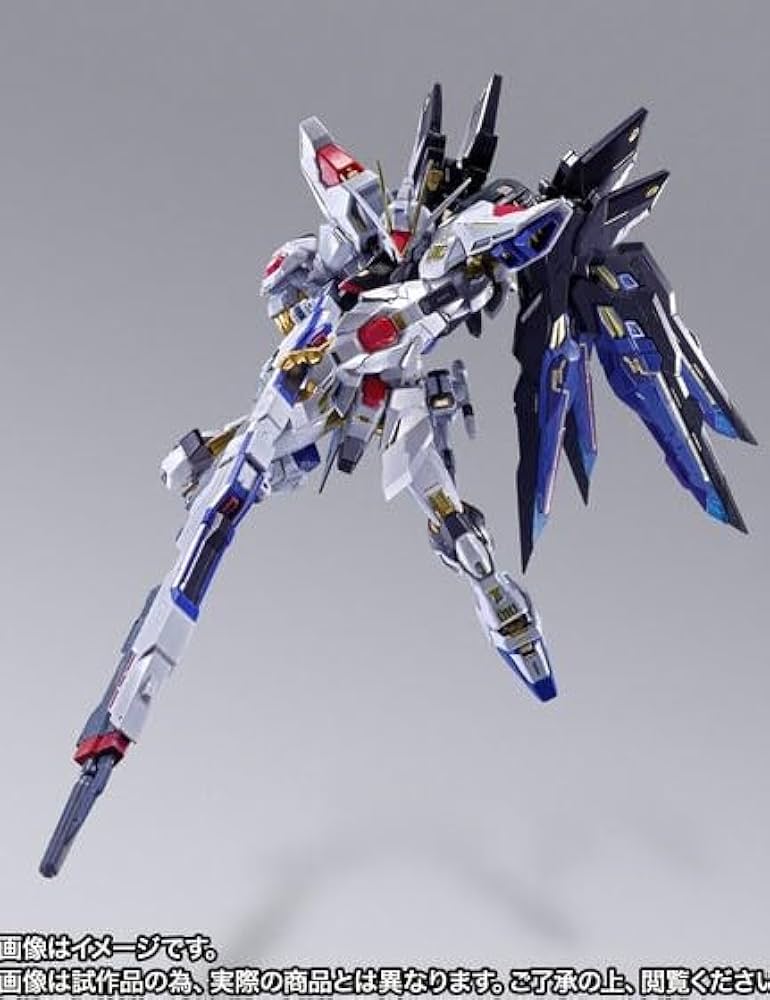 L BUILD ストライクフリーダムガンダム 2024 L BUILD ストライクフリー