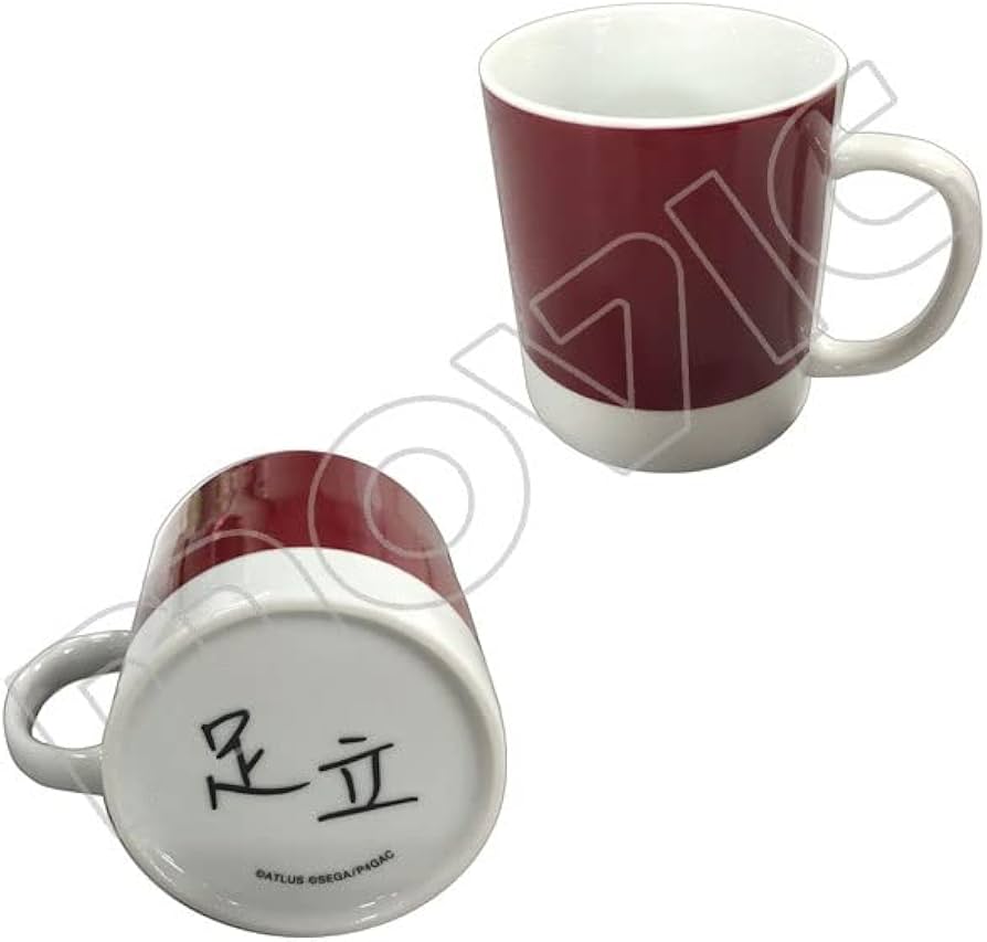 Amazon.co.jp: ペルソナ4 ザ・ゴールデン マグカップ 足立透 : ホーム