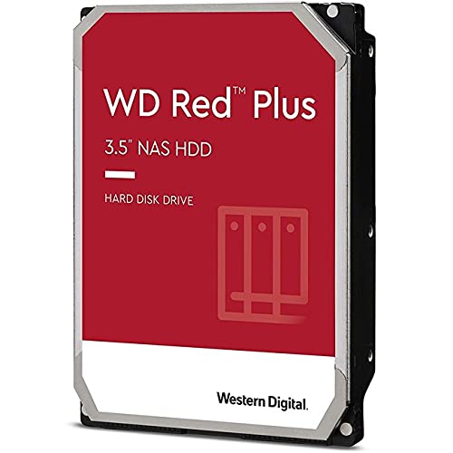 Amazon | ウエスタンデジタル WD80EFBX ［WD Red Plus（8TB 3.5インチ