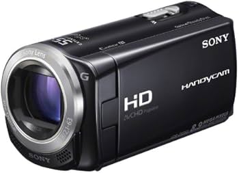 Amazon.com : Sony HDR-CX260V High Definition Handycam 8.9 MP