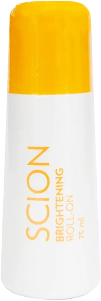 Amazon.co.jp: Nu Skin Sción Brightening Roll-on Deodorant Anti