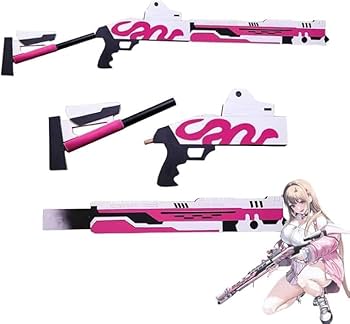 Amazon.co.jp: バイパー 武器 コスプレ道具 勝利の女神 ニケ 槍 銃