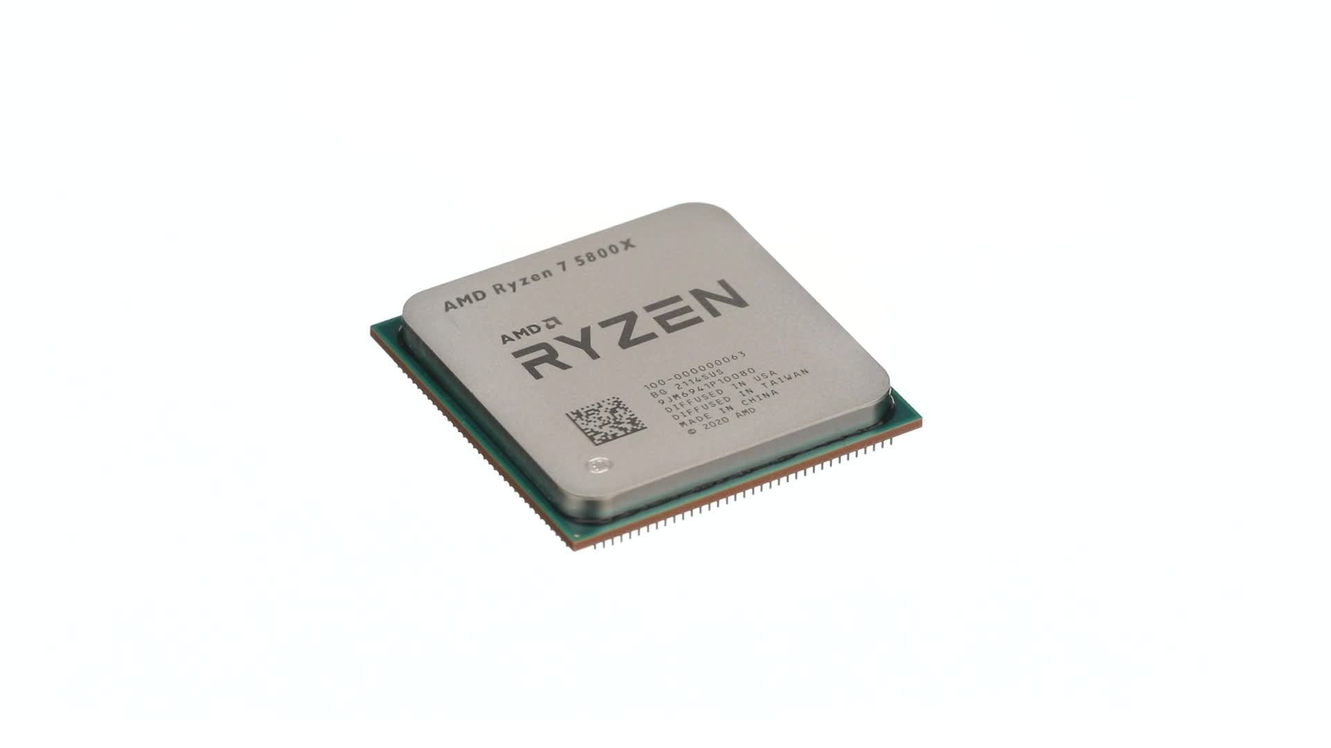 Amazon | AMD Ryzen 7 5800X without cooler 3.8GHz 8コア / 16